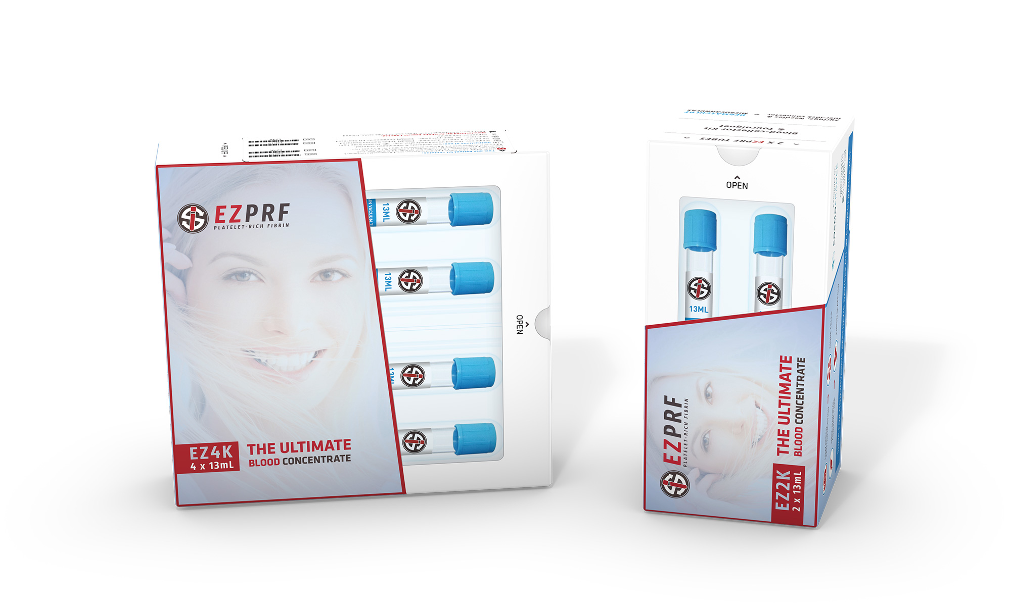 EZPRF kits EZ2K and EZ4K